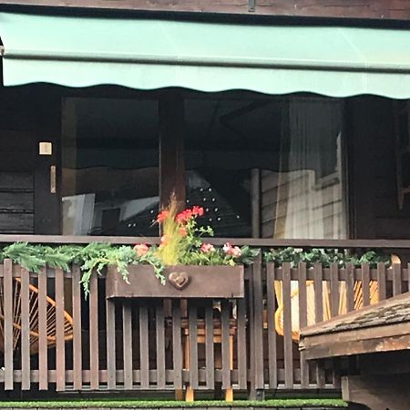 Apartamento Nid Douillet à la Louvée Combloux Exterior foto