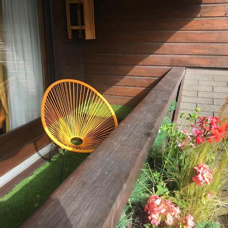 Apartamento Nid Douillet à la Louvée Combloux Exterior foto