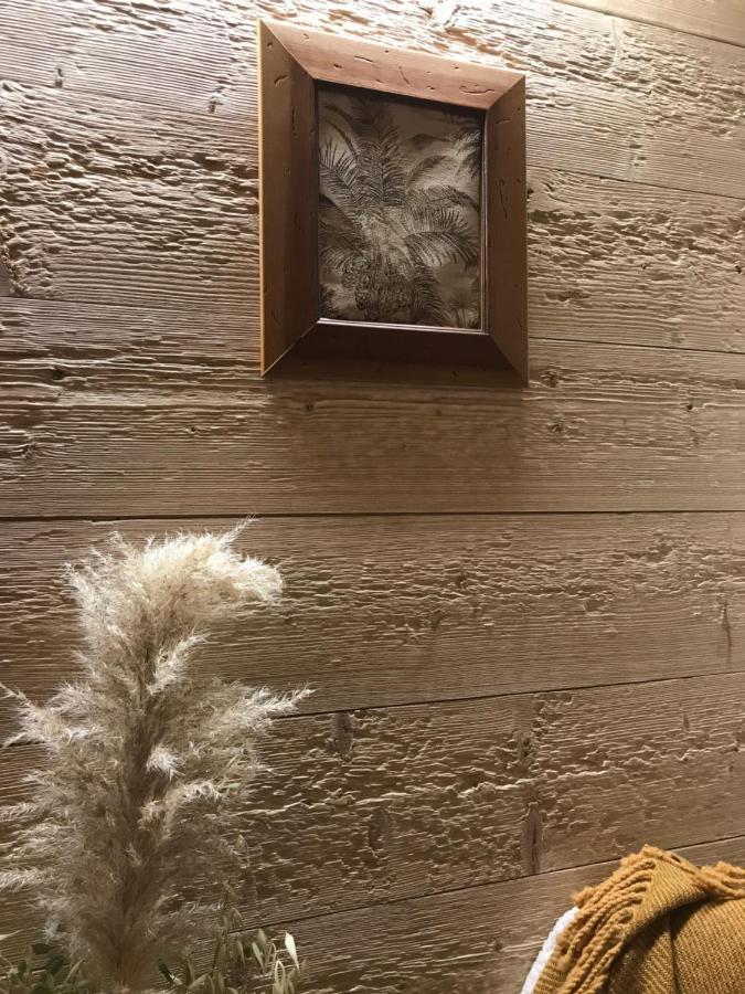 Apartamento Nid Douillet à la Louvée Combloux Exterior foto