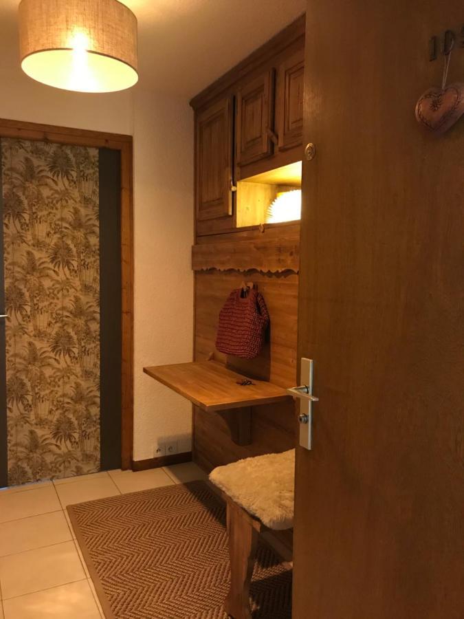 Apartamento Nid Douillet à la Louvée Combloux Exterior foto